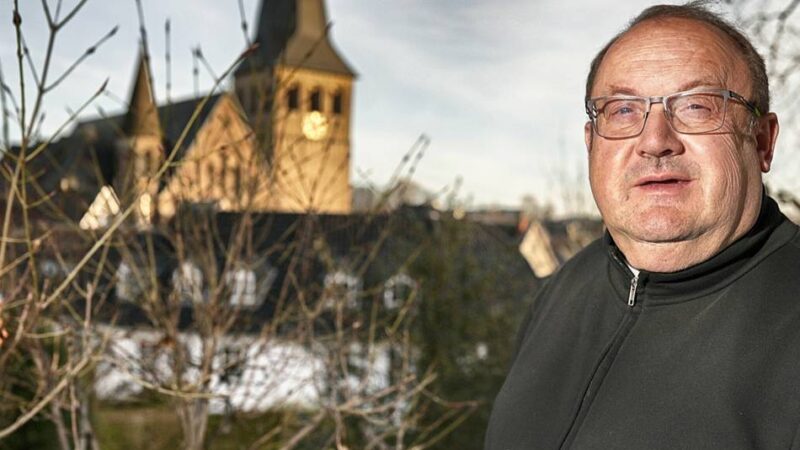 An(Ge)dacht: Msg. Pfarrer Herbert Ullmann: Kommen und Gehen