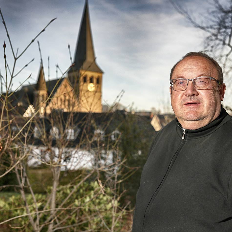 An(Ge)dacht: Msg. Pfarrer Herbert Ullmann: Kommen und Gehen
