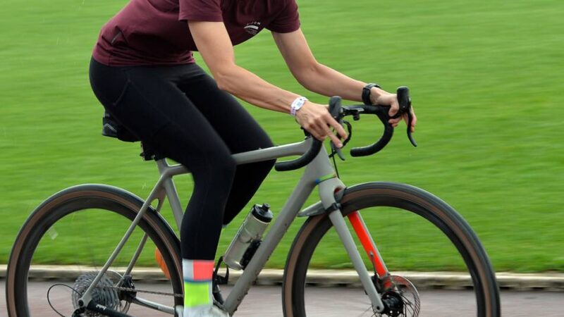 Triathletin aus Wülfrath: Reinl wird beim Ironman in Frankfurt Vize-Europameisterin