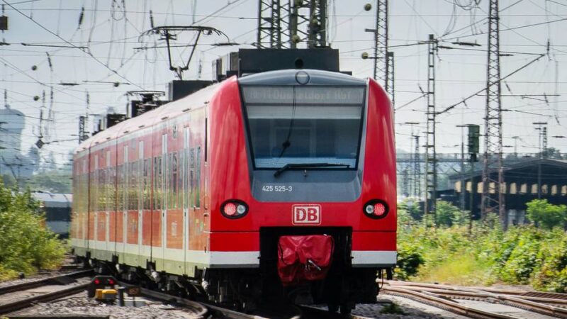 Zwei statt nur ein Gleis: Grüne fordern Schienenausbau bis Kaldenkirchen
