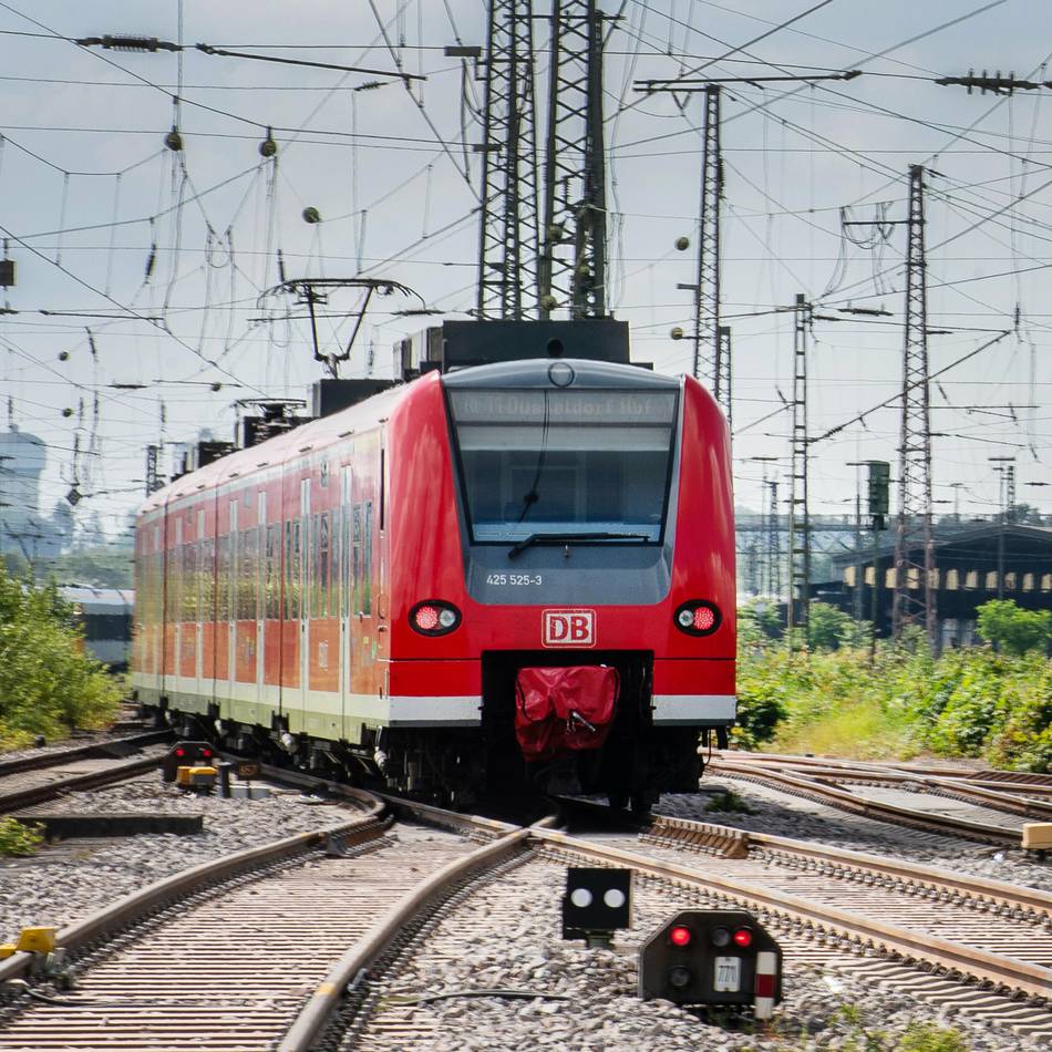 Zwei statt nur ein Gleis: Grüne fordern Schienenausbau bis Kaldenkirchen