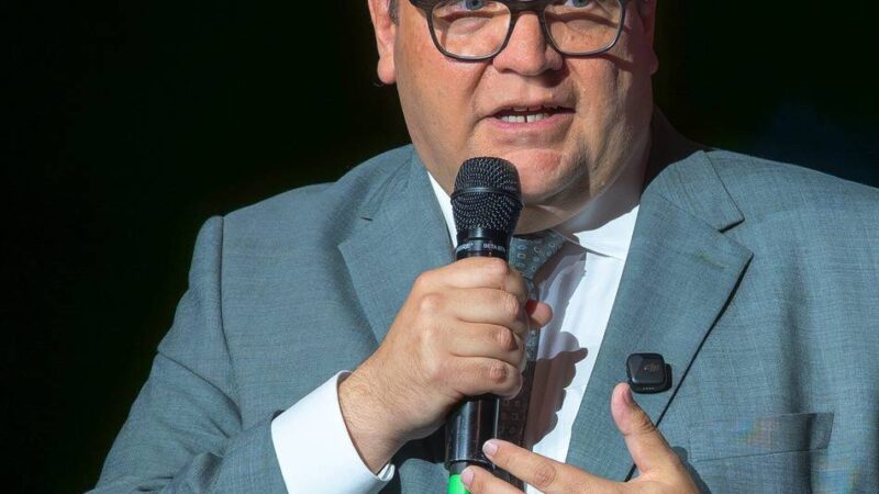 Kommunalwahl 2025: Wie OB Meyer (SPD) mit der FDP flirten will