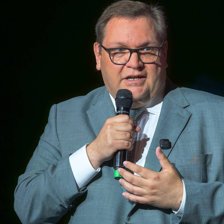 Kommunalwahl 2025: Wie OB Meyer (SPD) mit der FDP flirten will