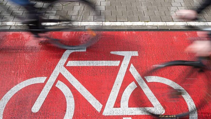 Fahrradklima-Test für Radevormwald: Radfahrer-Umfrage bewertet die Bergstadt