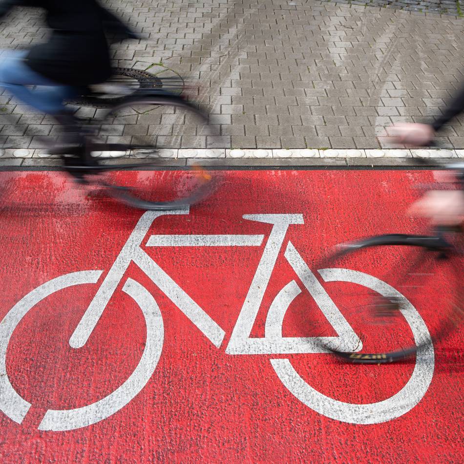 Fahrradklima-Test für Radevormwald: Radfahrer-Umfrage bewertet die Bergstadt