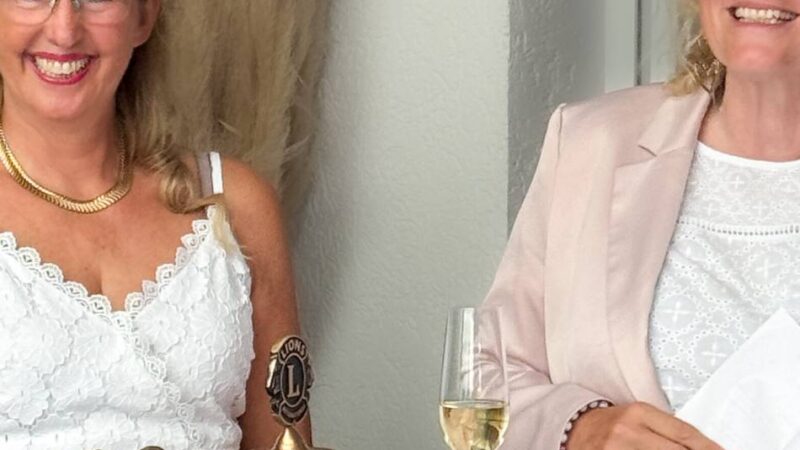 In Langenfeld: Heike Höhfeld-Schmitz ist neue Präsidentin der Lady Lions