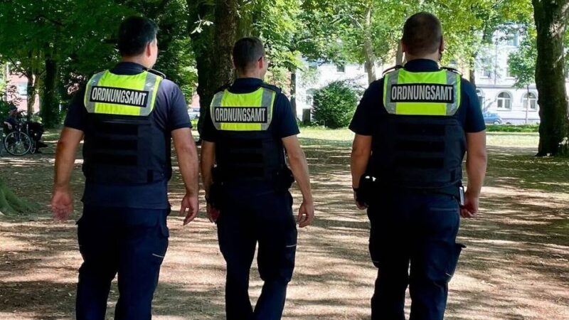 Politik in Mönchengladbach: CDU will Ordnungskräfte um 67 Prozent aufstocken