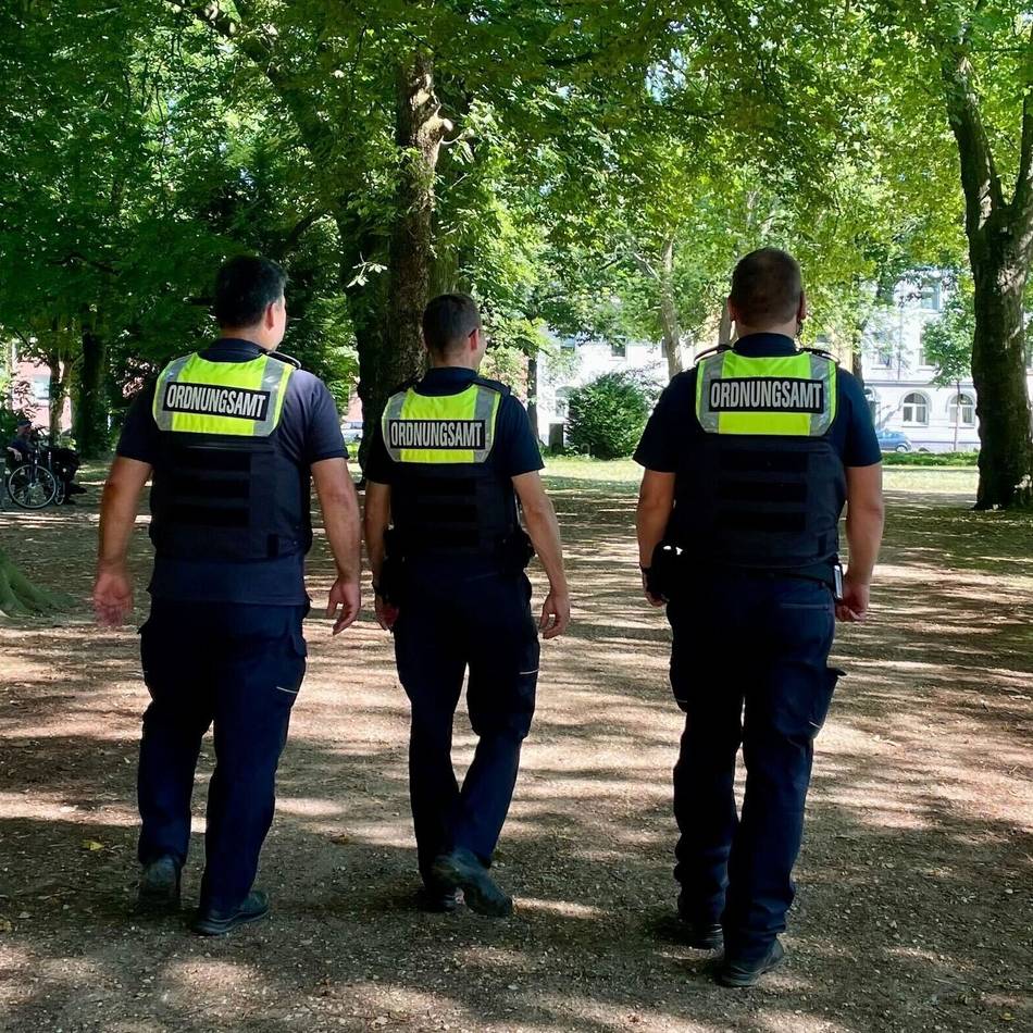 Politik in Mönchengladbach: CDU will Ordnungskräfte um 67 Prozent aufstocken