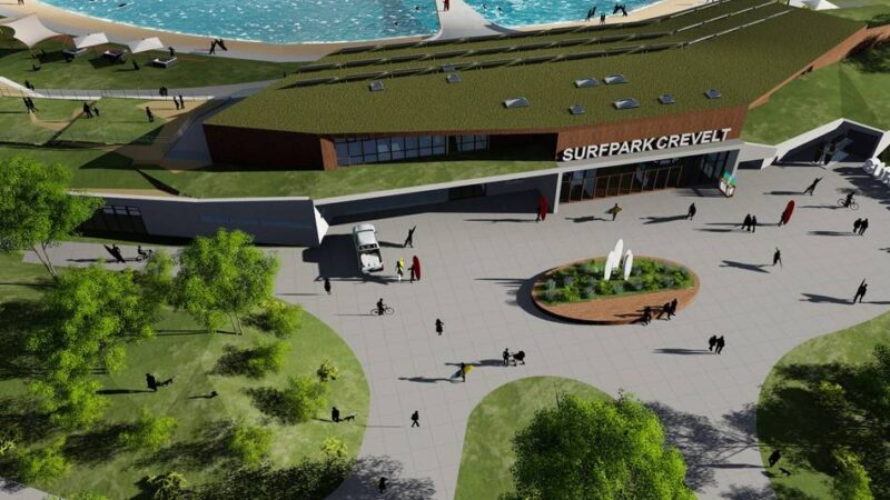 Surfpark am Elfrather See: SPD in Moers fordert klare Verkehrsregelung