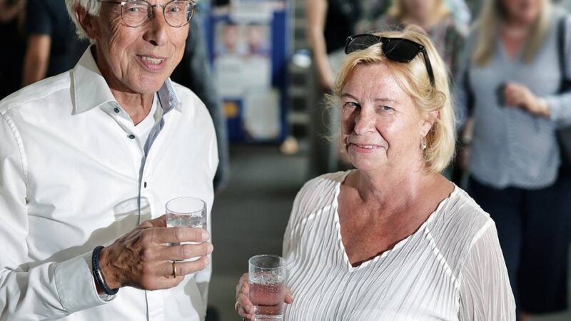 Seit einem halben Jahrhundert in Mettmann: Starker Kämpfer für den Kinderschutz