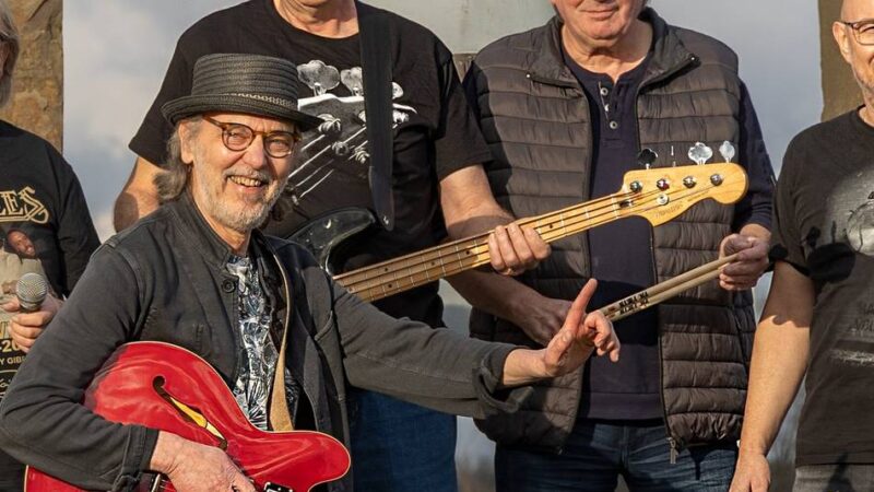 Rock’n’Roll im Kultur-Haus Zach: Ein Wiederhören der Hits aus den 60er und 70er Jahren