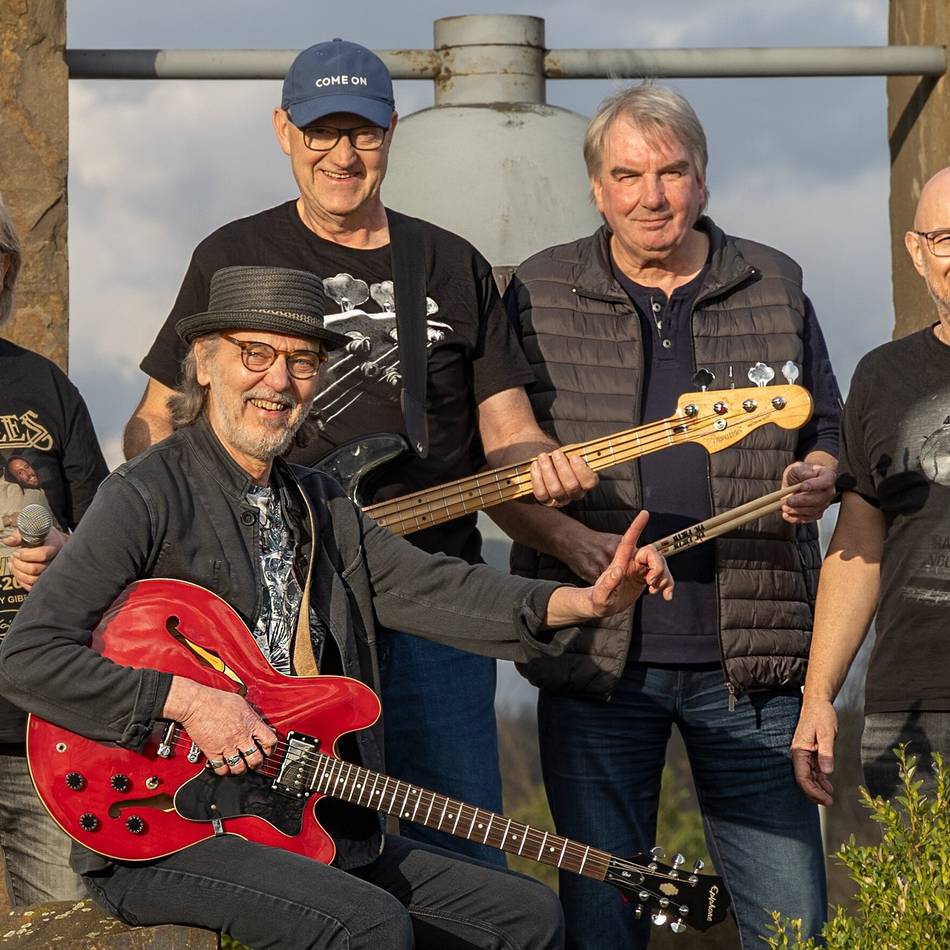 Rock’n’Roll im Kultur-Haus Zach: Ein Wiederhören der Hits aus den 60er und 70er Jahren