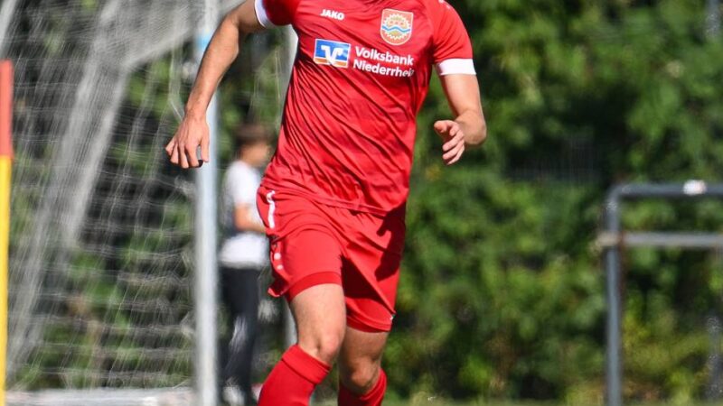 Start in die Vorbereitung: SV Sonsbeck schaut sich Keeper von VVV Venlo an