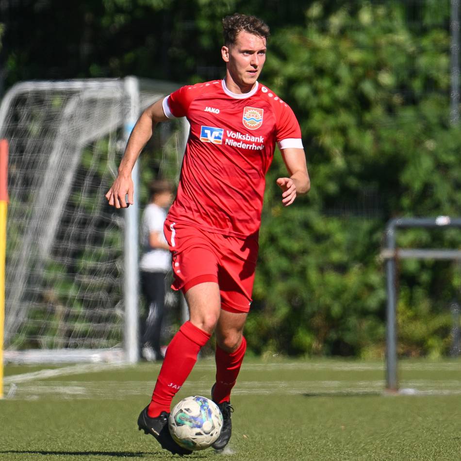 Start in die Vorbereitung: SV Sonsbeck schaut sich Keeper von VVV Venlo an