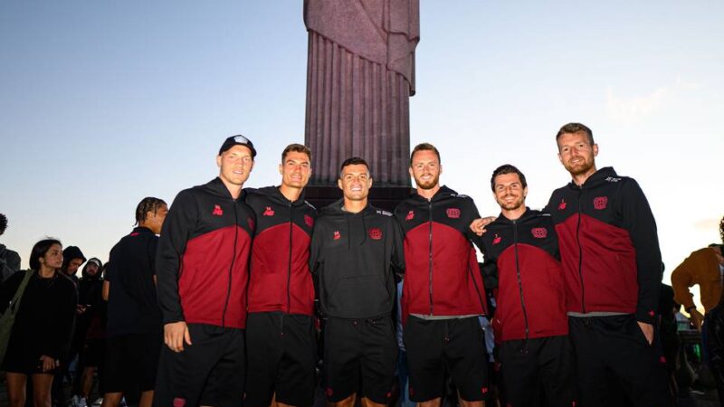 Trainingslager in Rio: Was für Bayer in Brasilien gut läuft – und was nicht