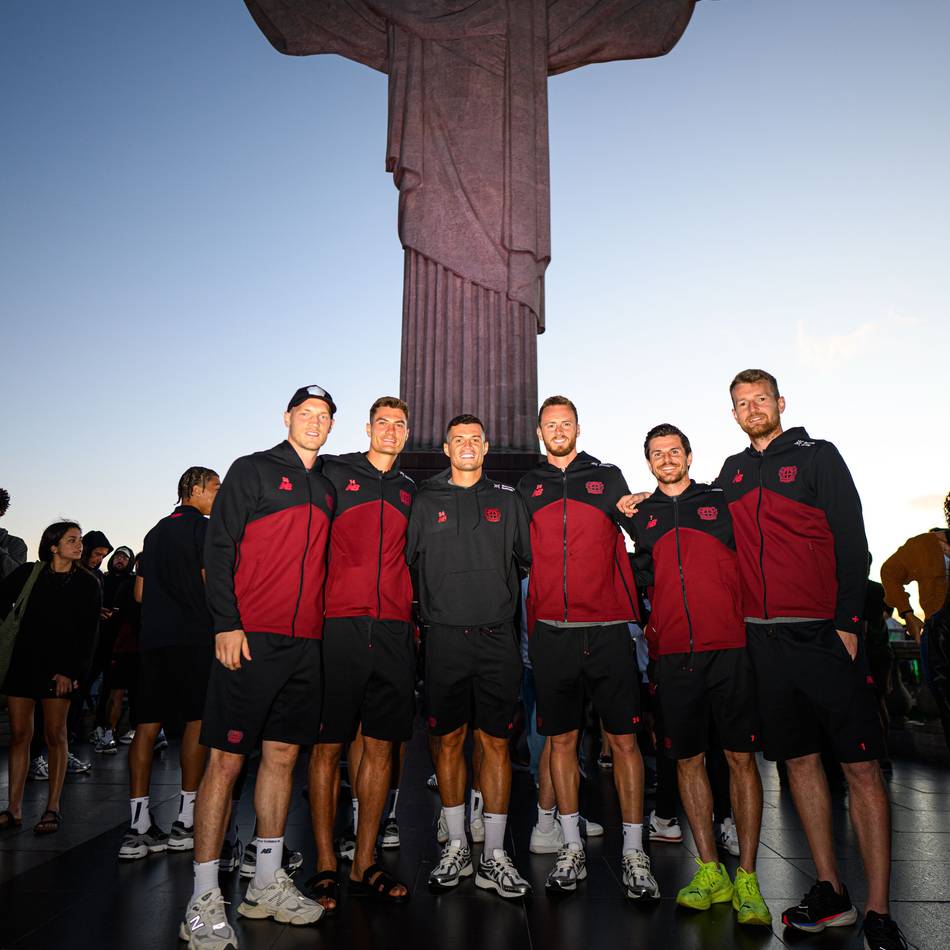 Trainingslager in Rio: Was für Bayer in Brasilien gut läuft – und was nicht
