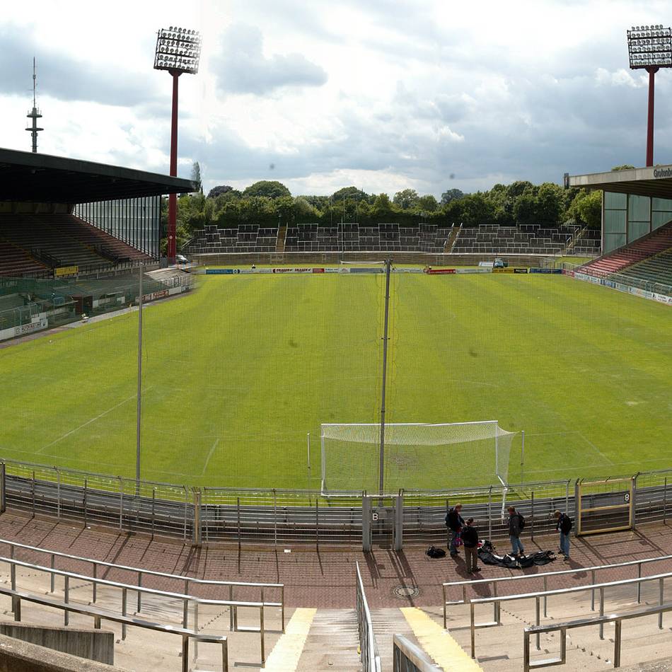 Tipps für Groundhopper: Das sind die Krefelder Stadionperlen