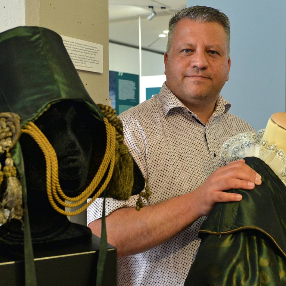 Oberschlesisches Landesmuseum: Museumsleiter will für Erhalt kämpfen