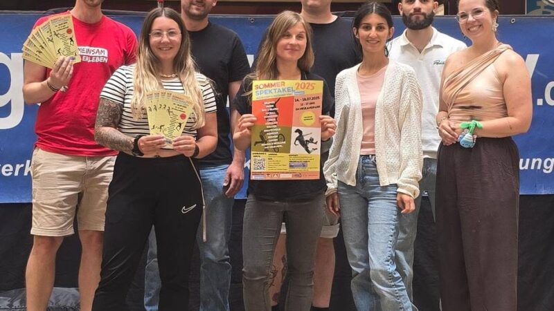 Ferienaktion in Leverkusen: „Sommerspektakel“ für Kinder im Neulandpark