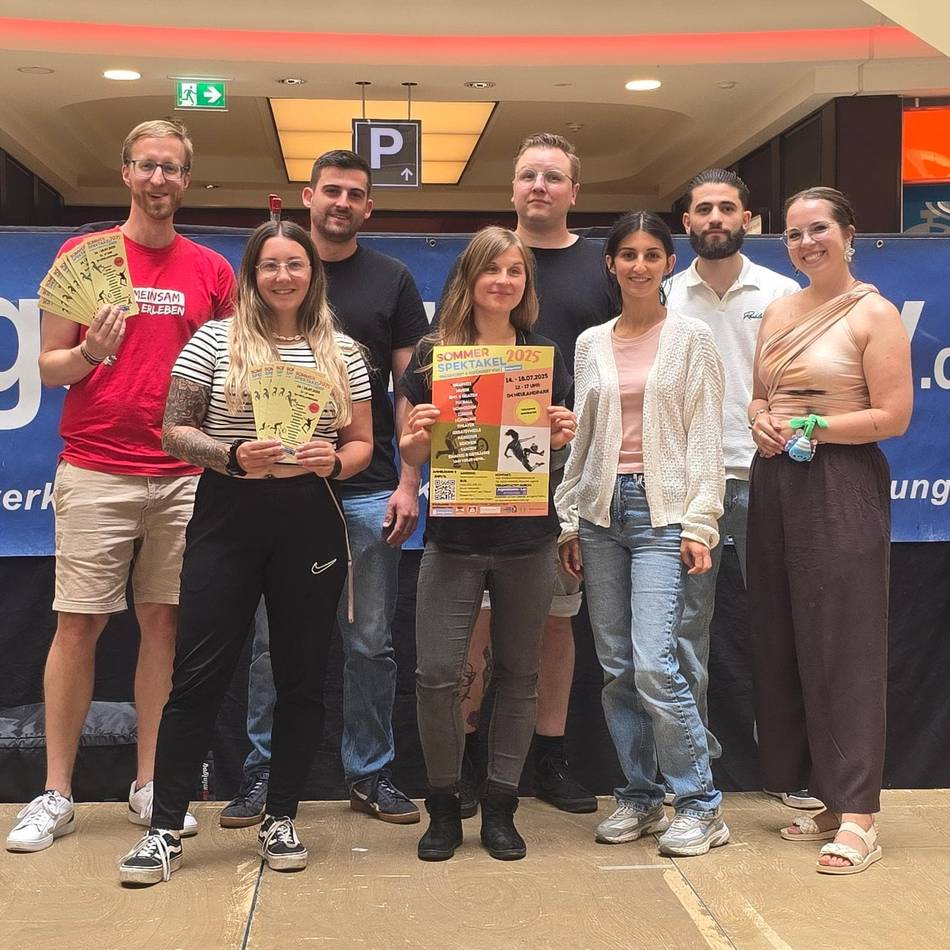 Ferienaktion in Leverkusen: „Sommerspektakel“ für Kinder im Neulandpark