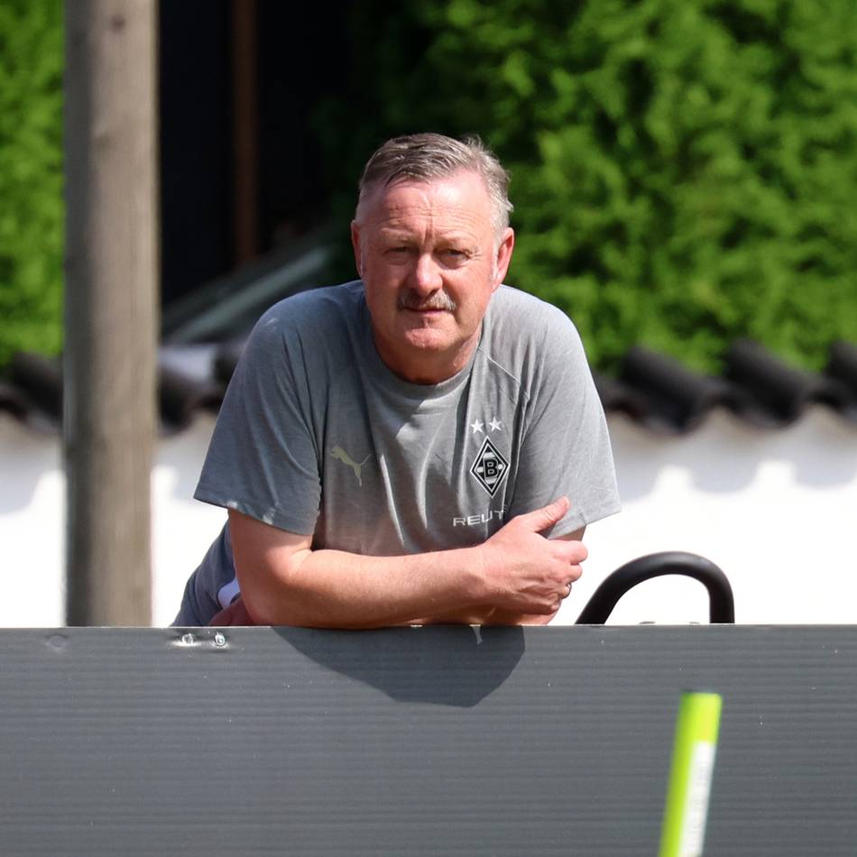 Borussias Manager im Trainingslager: Virkus sieht Seoane locker wie nie – „Profil-Puzzle“ auf dem Transfermarkt