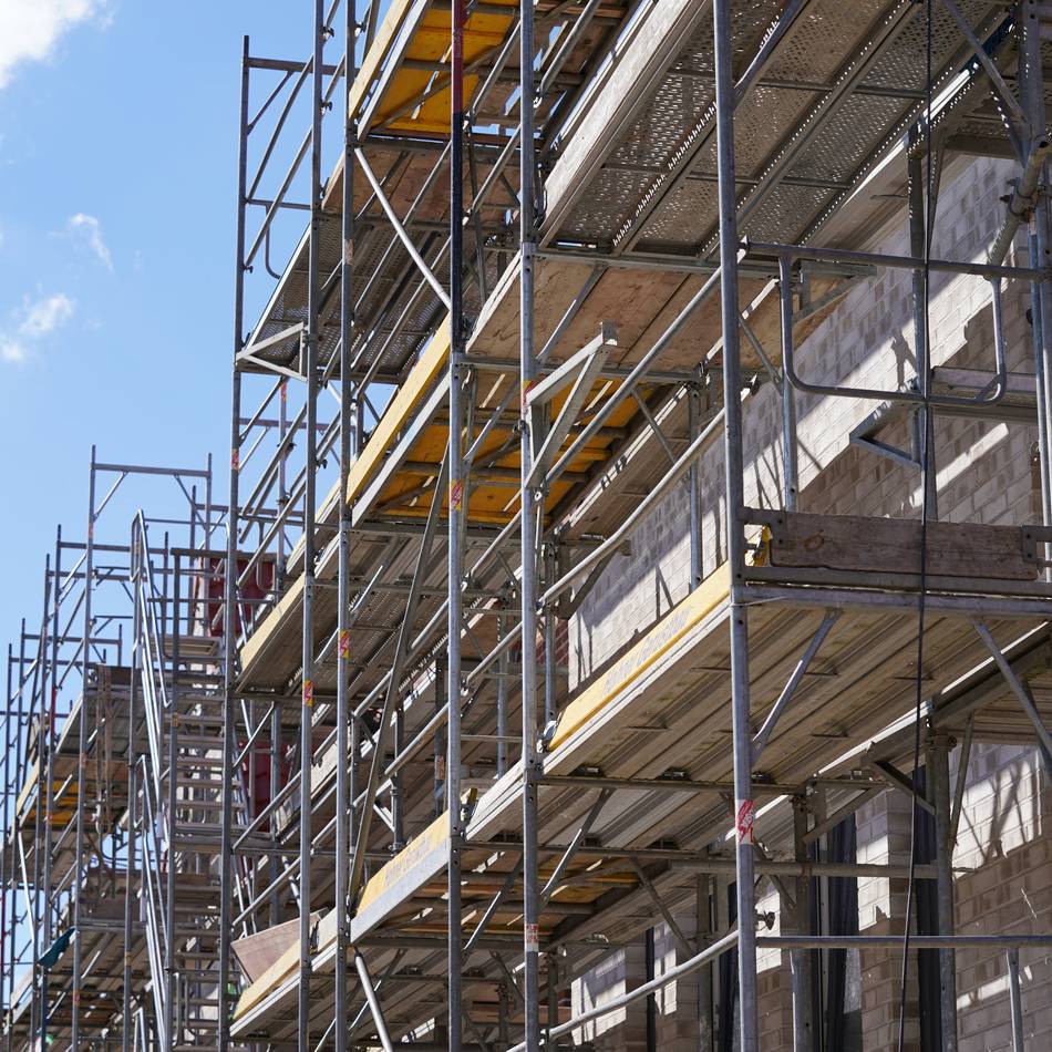 Nachfrage übersteigt Budget: Zu wenige Fördermittel für den sozialen Wohnungsbau im Kreis Wesel