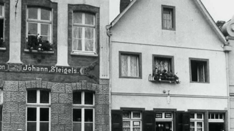 Als es noch Tanzlokale in der Stadt gab: „Man stand dort eingezwängt wie die Heringe“