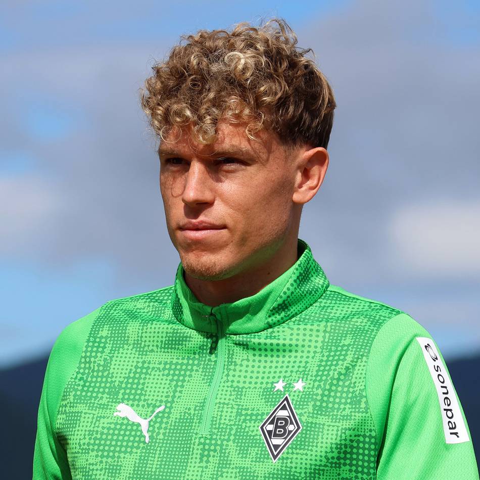 „Dann ist noch einiges möglich“: Hack spricht über Verbesserungspotenzial – bei ihm und bei Borussia