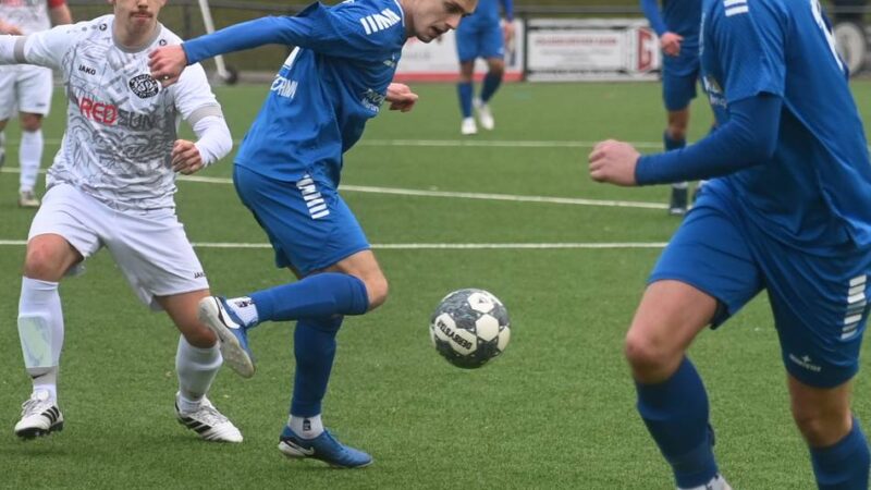 Zweiter Spieltag um den Voba-Cup: Alemannia Pfalzdorf erreicht das Viertelfinale