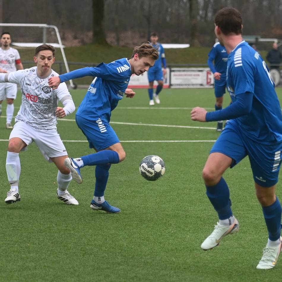 Zweiter Spieltag um den Voba-Cup: Alemannia Pfalzdorf erreicht das Viertelfinale