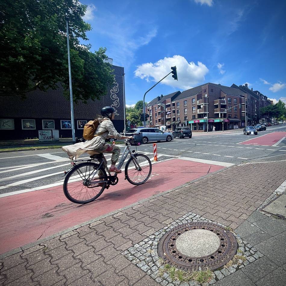 Route führt durch Mönchengladbach: Geplante Radschnellverbindung nach Neuss wirft viele Fragen auf