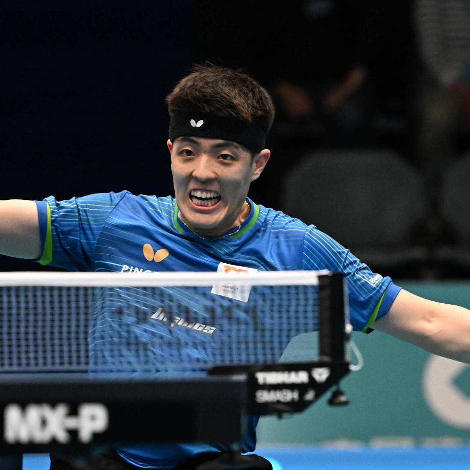 United States Smash in Las Vegas
: Dang Qiu scheitert in Las Vegas knapp