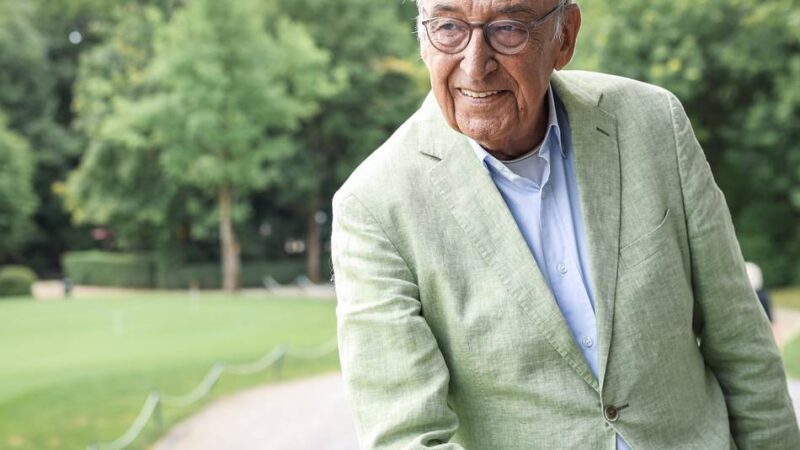 Neusser Alt-Bürgermeister Herbert Napp: „Reiner Breuer hat Recht mit dem NExit, und das sage ich mit voller Überzeugung“