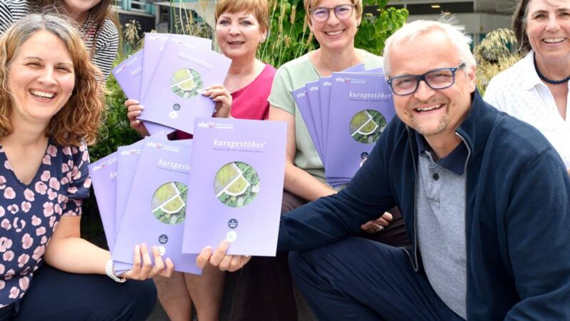 Neues Programm vorgestellt: VHS Langenfeld startet mit 400 Kursen ins Herbstsemester