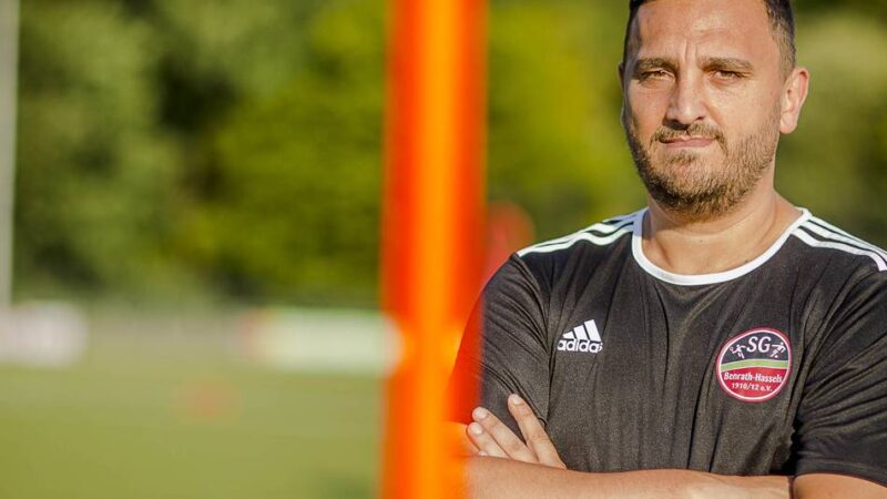 Überragende Testspielergebnisse: Aufstiegsfavorit Benrath-Hassels zeigt sich in bestechender Frühform
