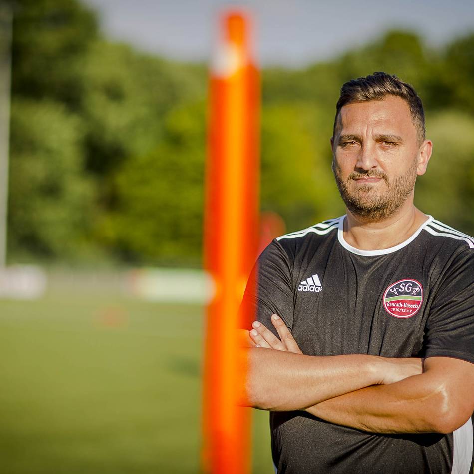 Überragende Testspielergebnisse: Aufstiegsfavorit Benrath-Hassels zeigt sich in bestechender Frühform