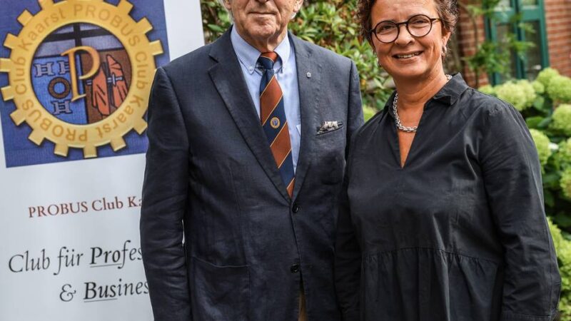 Leiterin des Kreis-Gesundheitsamtes zu Gast in Kaarst: „Wir sind auch Anwälte der Verstorbenen“