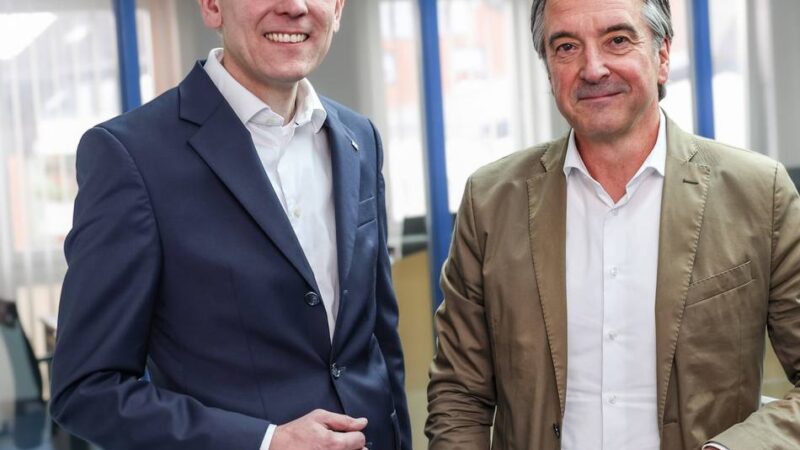 Bilanz der Raiffeisebank Kaarst: „Für uns als kleines Haus war es ein erfolgreiches Jahr“