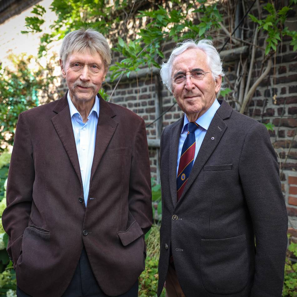 Vortrag beim Treffen des Probus-Clubs Kaarst: „Chinesen schießen nicht auf Chinesen“