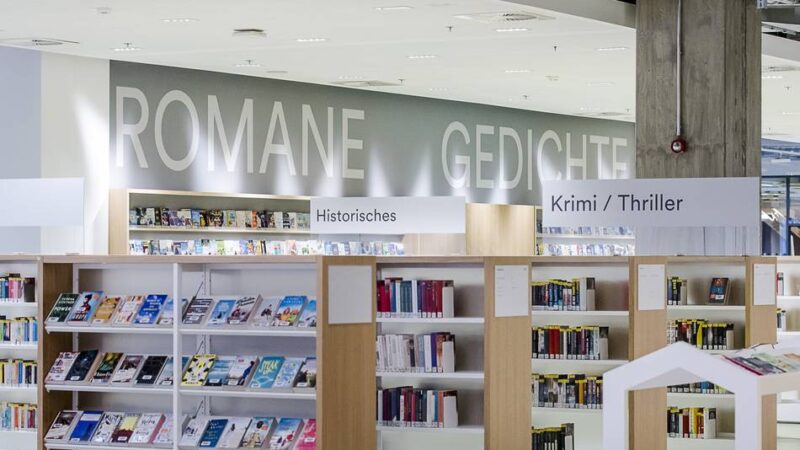 Aufführungen an ungewöhnlichen Orten: Komische Oper bringt „Don Giovanni“ auf die Tanzfläche und in den Lesesaal