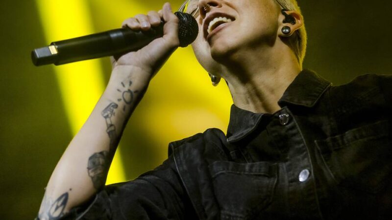 Stefanie Heinzmann spielt in Kempen: „Ich verdanke Raab und seiner Sendung alles“