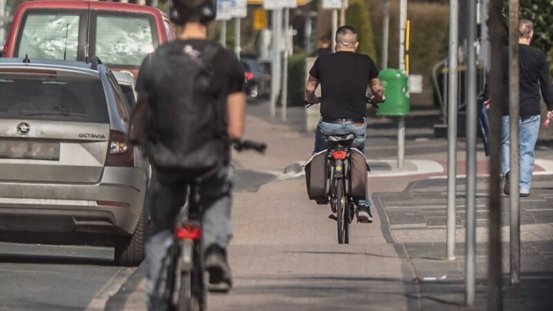Unfallatlas für Kleve: Das sind die gefährlichsten Straßen für Radfahrer
