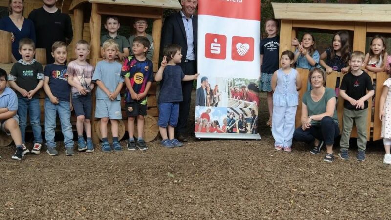 Stadtgespräche in Viersen: Neuer Zug und eine Karnevalsspende