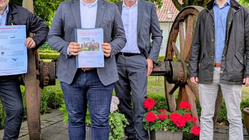 Kommunalwahl 2025 in Willich: FDP will Bevölkerungsschwund stoppen