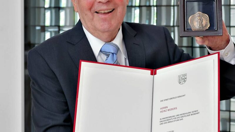 Neue Auflage: Krefelder Mundart: Ein Lexikon für die Hosentasche