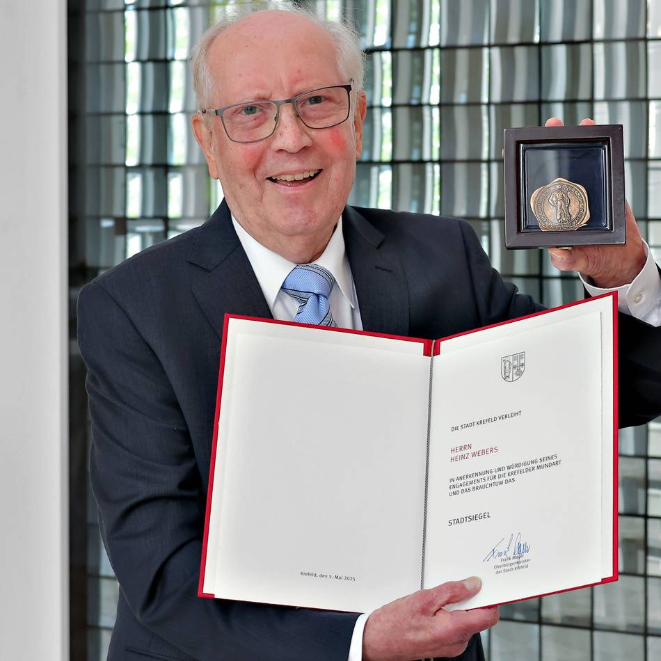 Neue Auflage: Krefelder Mundart: Ein Lexikon für die Hosentasche