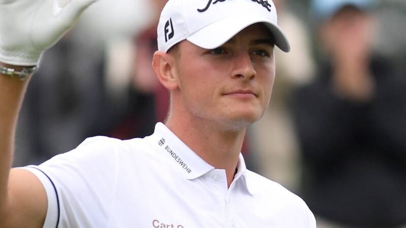 Vor den BMW Open: Golfer De Bruyn hofft auf die Trendwende in München