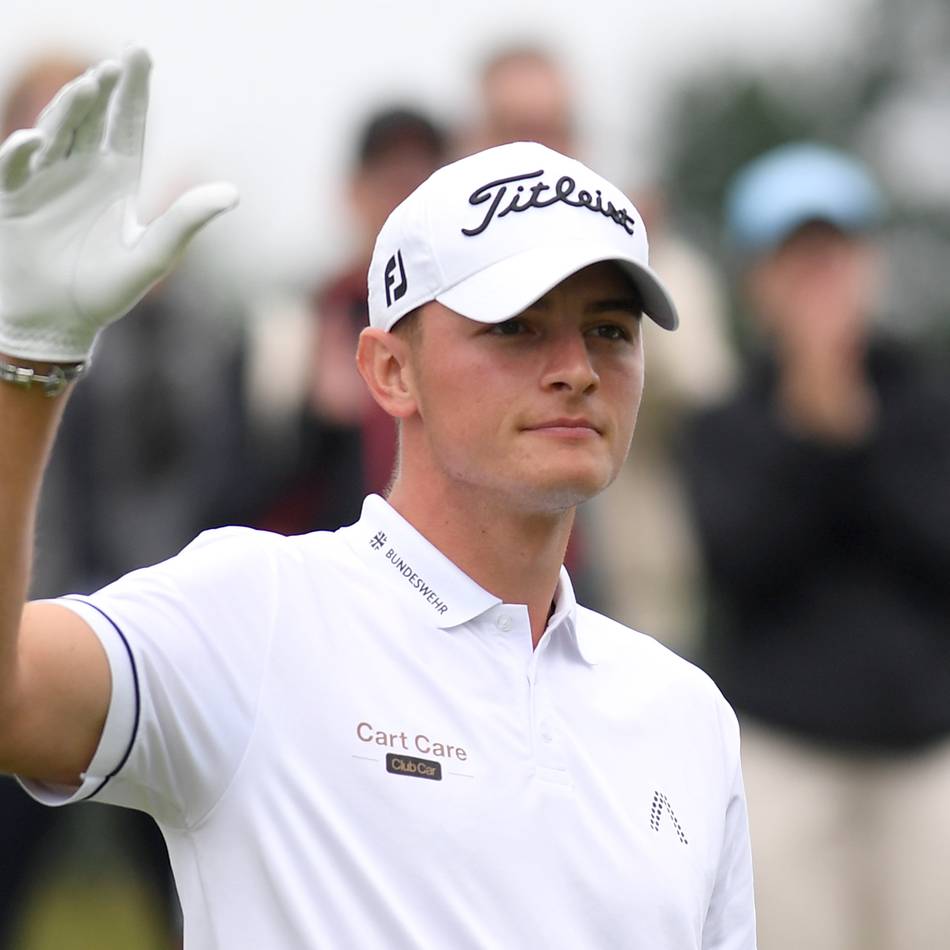 Vor den BMW Open: Golfer De Bruyn hofft auf die Trendwende in München