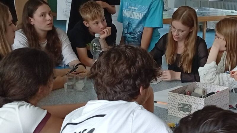 Filmworkshop in Hilden: Junge Talente entwickeln eigenen Film bei VHS