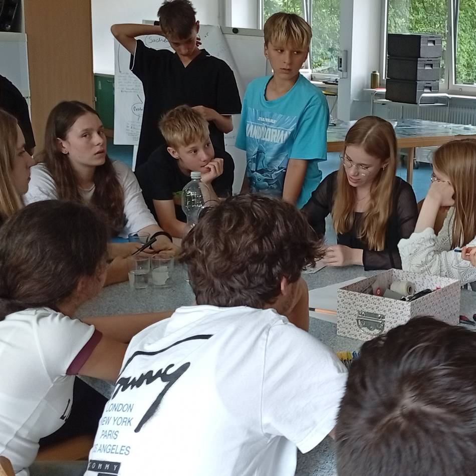 Filmworkshop in Hilden: Junge Talente entwickeln eigenen Film bei VHS